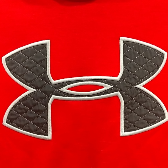 🆕UA Cold gear hoody - Picture 2 of 3